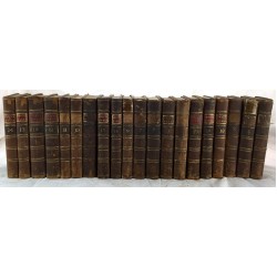 The works of Dr. Jonathan Swift